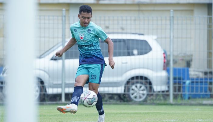 Tak Gentar Main di Bali, Ini Yang Membuat Erwin Ramdani Percaya Diri